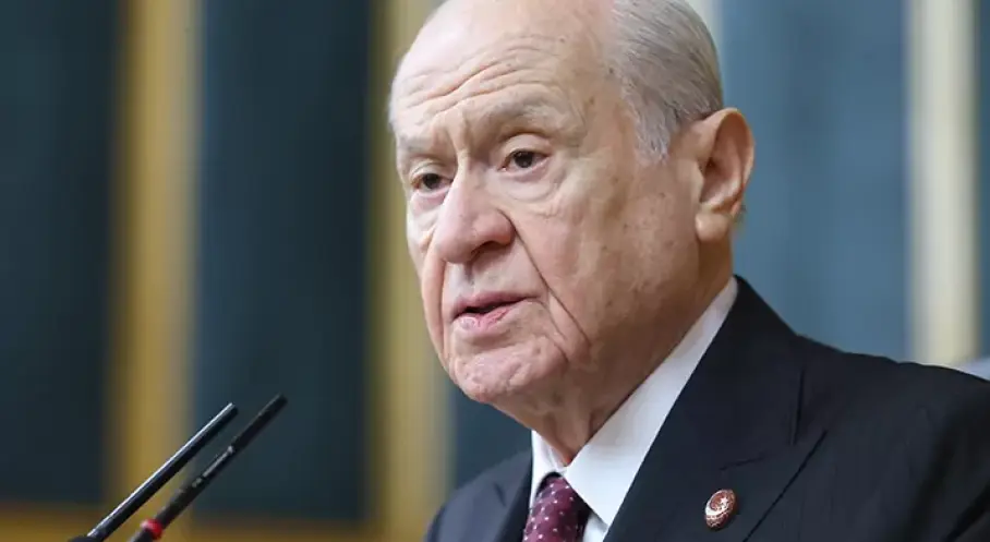 Bahçeli’den Kıbrıs Mesajı: “Birleşik Kıbrıs Federasyonu Ham Bir Hayaldir”