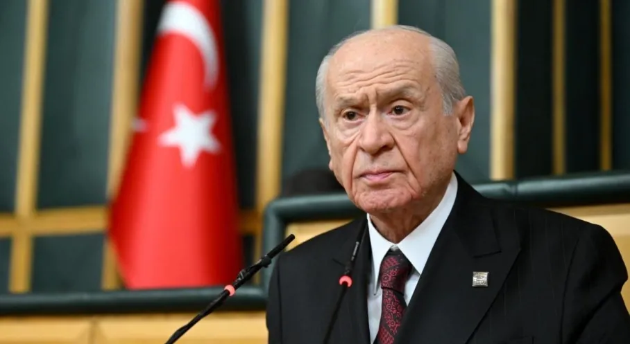 Bahçeli'den Kritik Açıklama: Cumhur İttifakı'nın Kaderi Milletin Kaderi Mi?