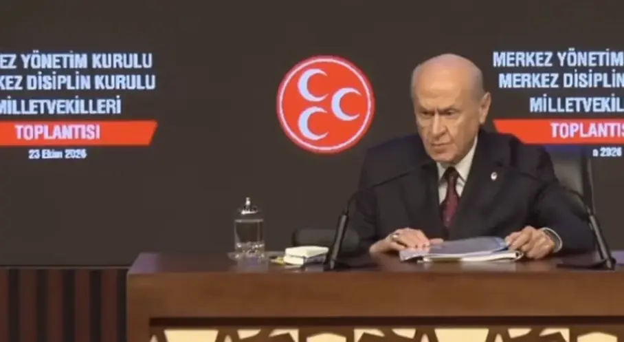 Bahçeli’den Libya mutabakatı değerlendirmesi