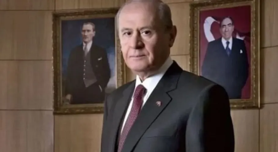 Bahçeli'den İsrail'e Sert Uyarı: Tehlikeli Adımlar Durdurulmalı!