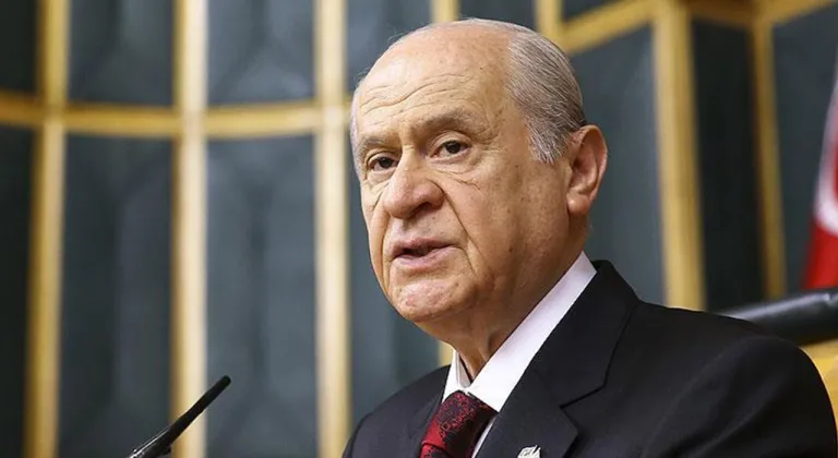Bahçeli'den Sürpriz Taziye: Önder'le Ayrı Dünyalardan, Ortak Geleceğe!