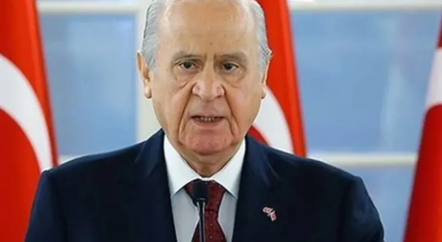 Son Dakika: Bahçeli'den Terörsüz Türkiye Müjdesi! Silahlar Teslim Ediliyor