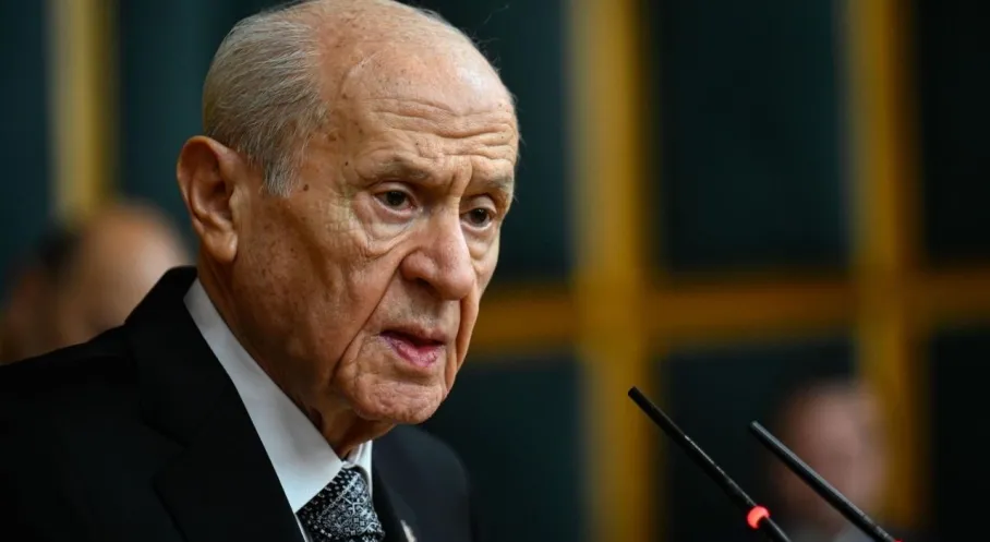 Bahçeli'den Terörle Mücadele Mesajı: Türkiye İçin Tarihi Bir Hedef!