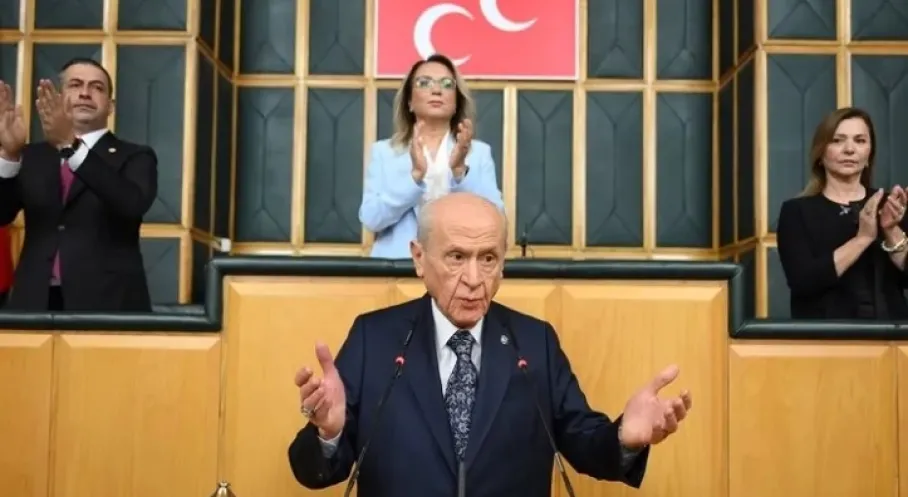 Bahçeli'den Terörsüz Türkiye Çıkışı: Kritik Mesajlar ve CHP'ye Sert Eleştiriler!