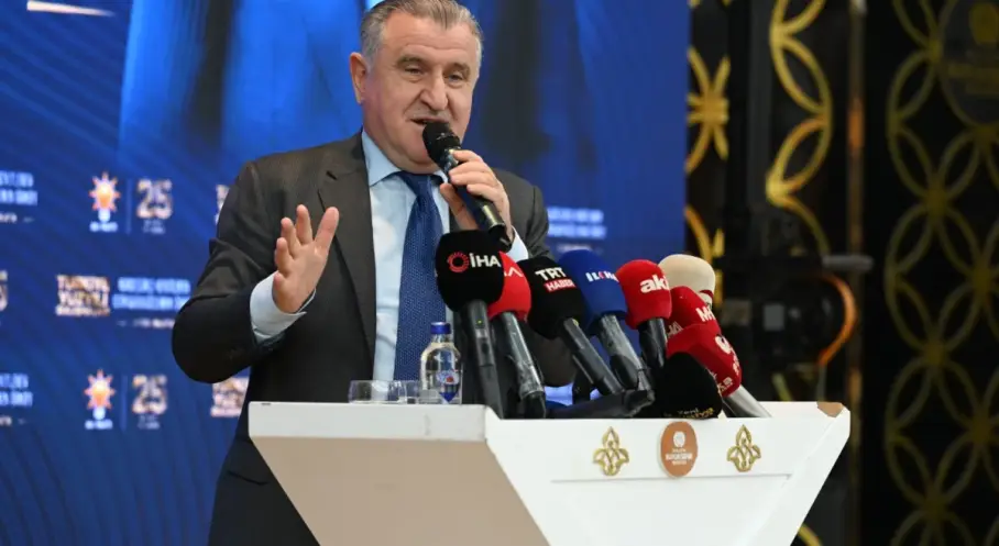Bakan Bak’tan Malatya’ya yeni spor yatırımı müjdesi