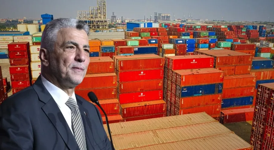 Bakan Bolat'tan Müjde: İhracat Sanayi Üretimini Rekor Seviyeye Taşıyor!