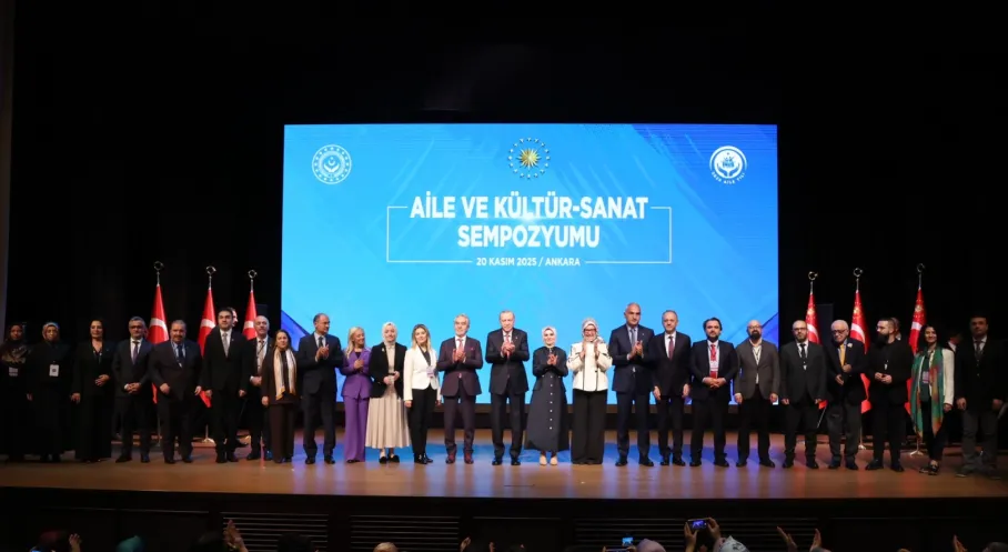 Bakan Göktaş'tan Aile Sempozyumu'nda Stratejik Öncelik Vurgusu!