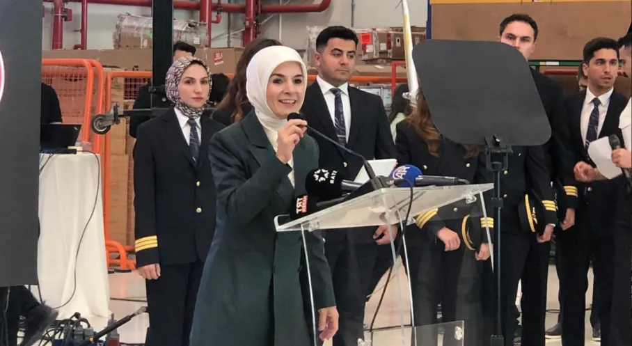 Bakan Göktaş'tan Aydın'da Pilotlara Motivasyon: Kadın Pilot Sayısı Rekoru!