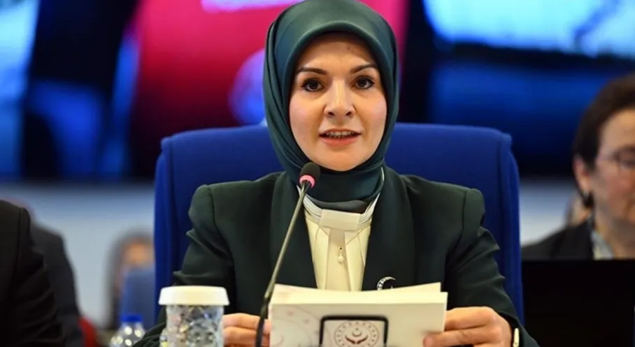 Bakan Göktaş'tan Kadına Şiddetle Mücadelede Yeni Dönem: 5. Ulusal Eylem Planı Yürürlükte!