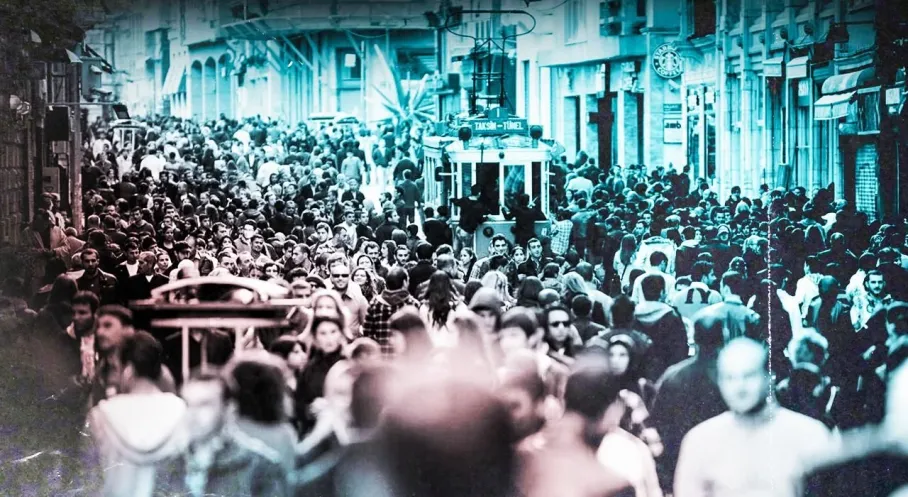 Bakan Göktaş'tan Nüfus Uyarısı: Milli Güvenlik Meselesi!