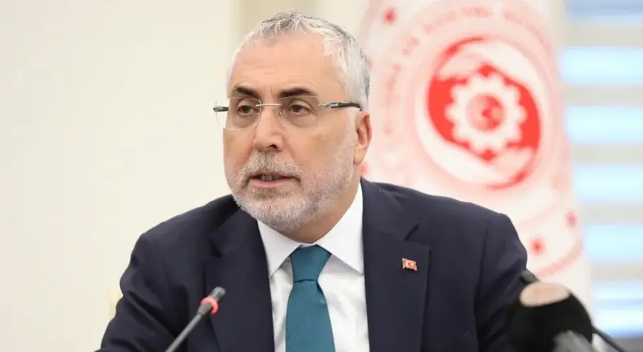 Bakan Işıkhan: İşsizlik oranı 41 aydır tek hanede