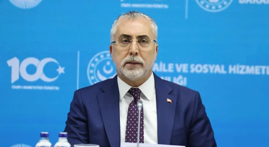 Bakan Işıkhan'dan Metal Sektörüne Genç İstihdam Müjdesi!