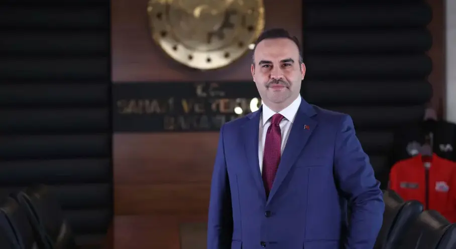 Bakan Kacır: OSB sayısını 374'e yükselttik
