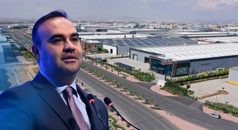 Bakan Kacır'dan Müjde: OSB'ler Türkiye'nin Her Yerine Yayılacak!