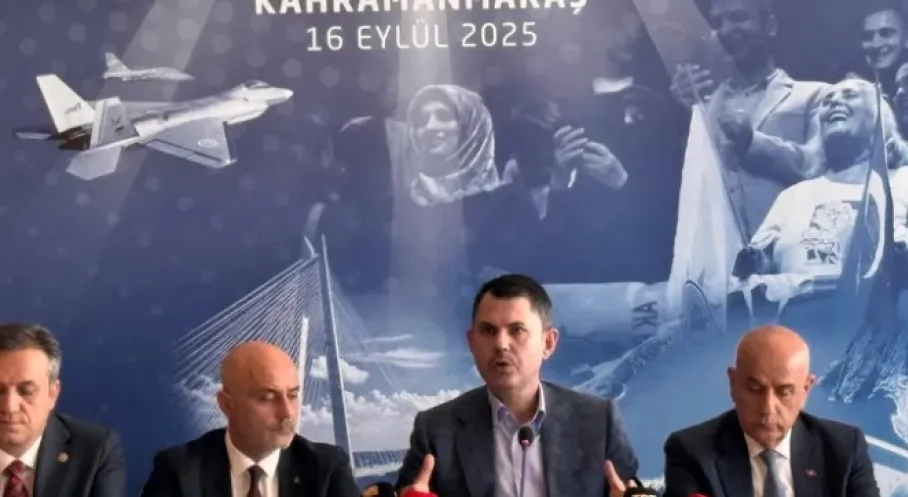 Son Dakika: Bakan Kurum'dan Depremzedelere Müjde! Sosyal Konut Projesinde Ek Kontenjan