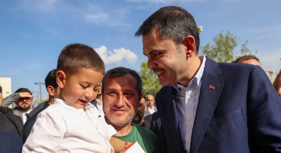 Bakan Kurum'dan Deprem Bölgesi ve İstanbul İçin Kritik Açıklamalar!