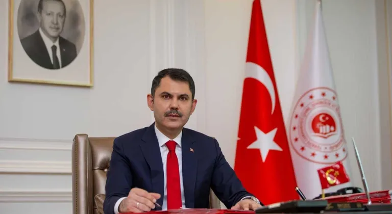 Bakan Kurum'dan Kritik Deprem Açıklaması: Yıl Sonuna Kadar 453 Bin Konut Teslim Edilecek!