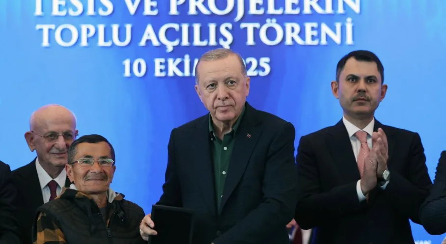 Bakan Kurum'dan Rize'ye Dev Yatırım Müjdesi!