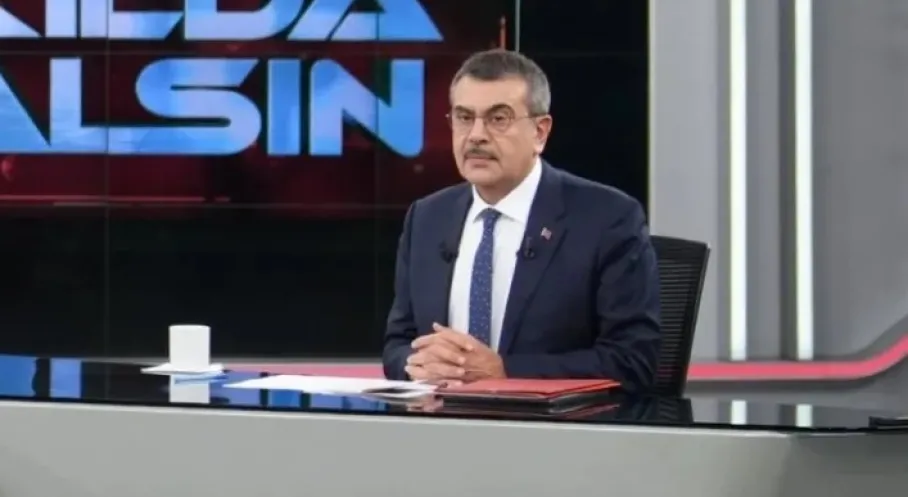 Son Dakika: Bakan Tekin'den 4+4+4 Eğitim Sistemine İlişkin Kritik Açıklama!