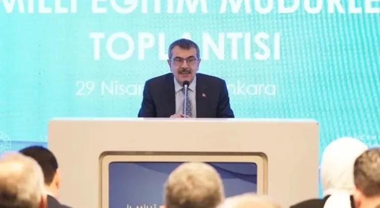 Son Dakika: Bakan Tekin'den 81 İl Müdürüyle Kritik Eğitim Zirvesi!