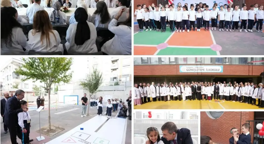 Bakan Tekin’den Geleneksel Oyunların Eğitimdeki Önemine Vurgu