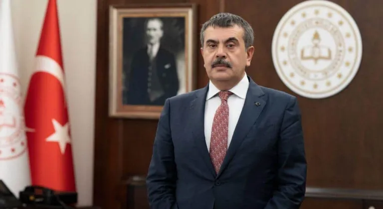 Bakan Tekin'den 'Proje Okul' Açıklaması: 20 Okulumuzda Olaylar Yaşandı