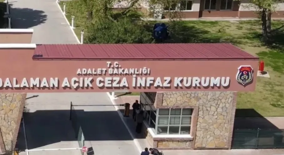 Bakan Tunç'tan Cezaevi Reformu Açıklaması: Islah Merkezleri Oluşturuldu!