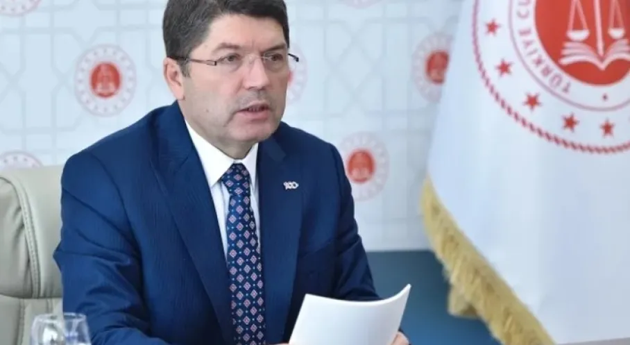Bakan Tunç'tan Terörle Mücadele Mesajı: Türkiye Yüzyılında Huzur ve İstikrar Vurgusu