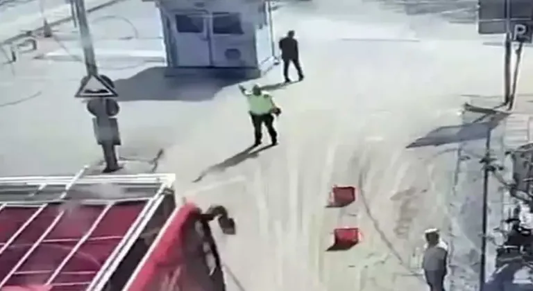Bakan Tunç'tan 1 Mayıs CHP Otobüsü Açıklaması: Provokasyon Amaçlı!
