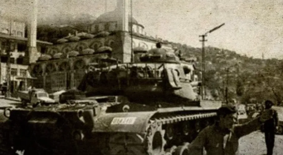 Bakan Tunç'tan 12 Eylül Darbesi Açıklaması: Milli İrade Vurgusu!