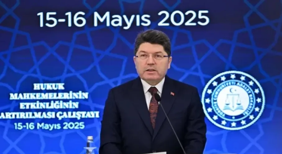 Bakan Tunç'tan Hukuk Reformu Sinyali! Mahkemeler Daha Etkin Hale Gelecek Mi?