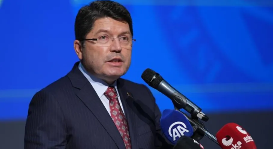 Bakan Tunç'tan Terör Açıklaması: 'Sonun Eşiğindeyiz!'