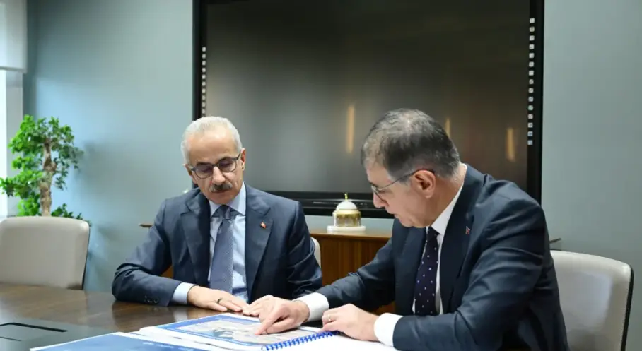 Bakan Uraloğlu: İzmir’in 2. çevre yolu projesini bitirdik