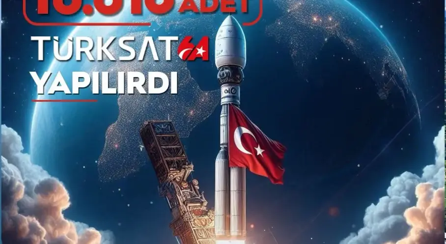 Bakan Uraloğlu: Terörle Mücadelede Harcanan Kaynakla 10 Binden Fazla Türksat 6A Yapılabilirdi