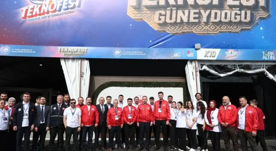 Bakan Yardımcısı Demiralp: 
