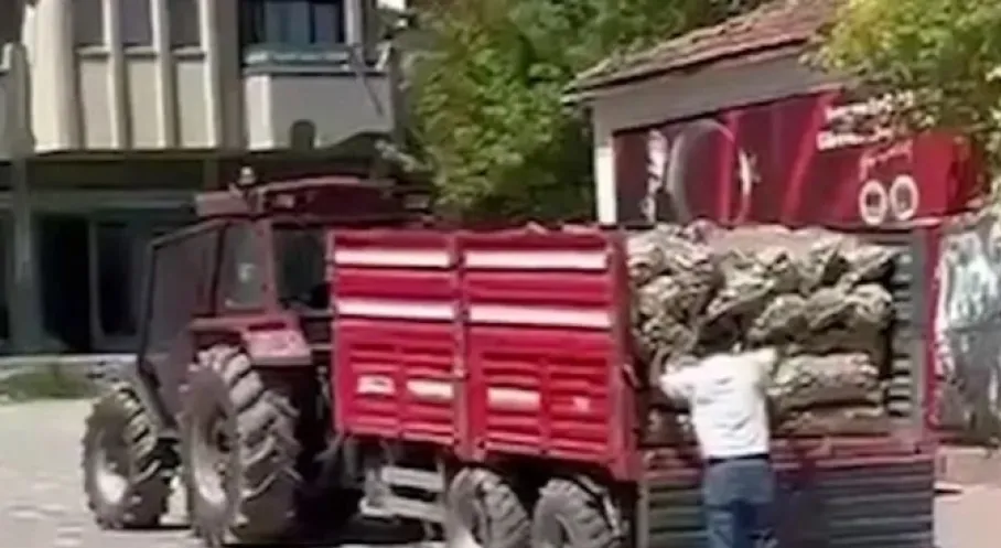 Bakan Yardımcısı'ndan Yozgat'taki Patates İsrafına Sert Tepki!