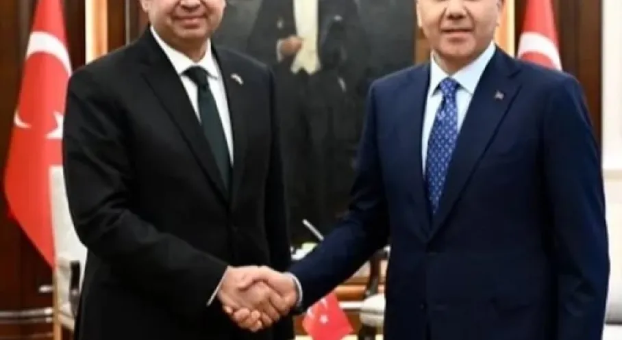 Bakan Yerlikaya'dan Pakistanlı Mevkidaşıyla Kritik Görüşme: İş Birliği Masada!