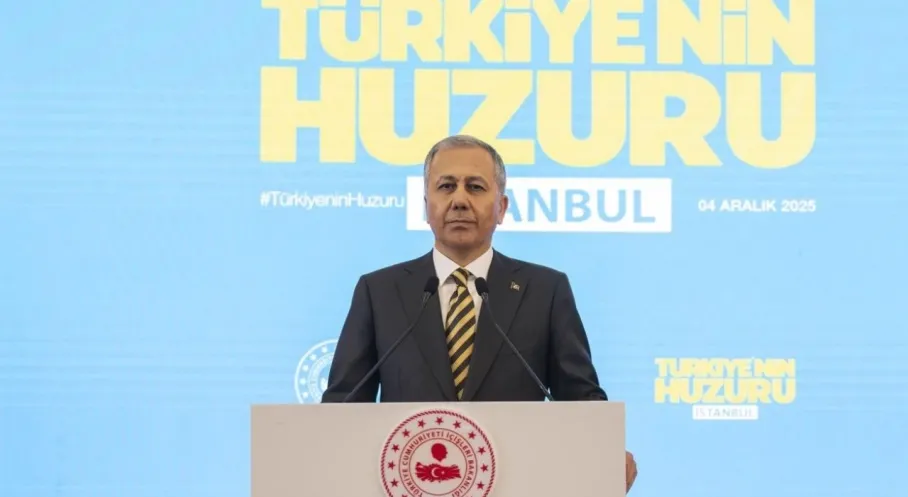 Bakan Yerlikaya'dan Şaşırtan Açıklama: İstanbul ve Türkiye'de Suç Oranları Alarm Verici Şekilde Düştü!