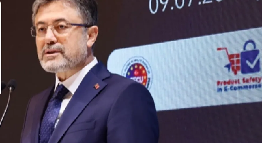 Bakan Yumaklı'dan Gıda Denetimi Açıklaması: 640 Bin Kontrol Yapıldı!