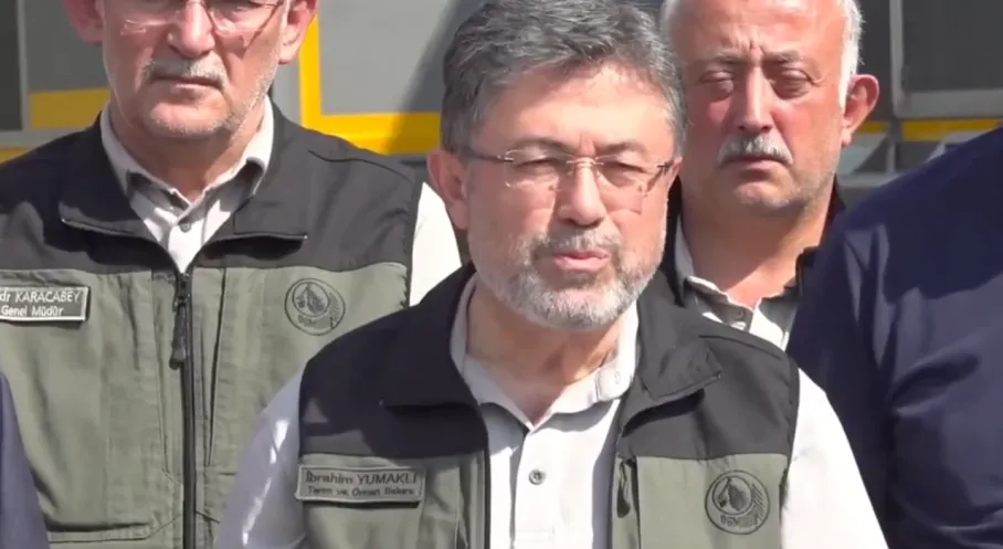 Bakan Yumaklı'dan Orman Yangınları Açıklaması: Yıl Başından Beri 5 Bin 832 Yangınla Mücadele Edildi!