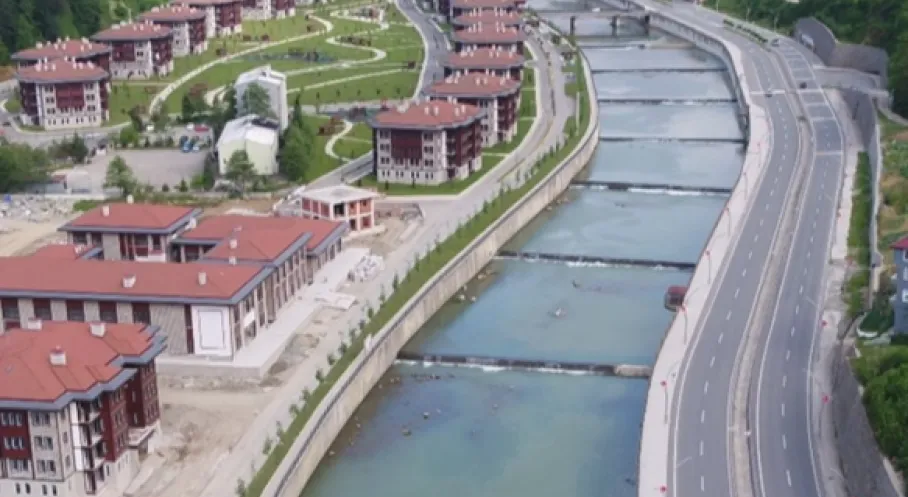 Bakan Yumaklı'dan Taşkın Kontrolü İçin 600 Milyon Dolarlık Müjde!