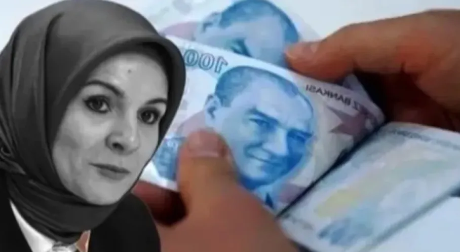 Son Dakika: Aile Bakanlığı'ndan 5.4 Milyar TL Evde Bakım Desteği!