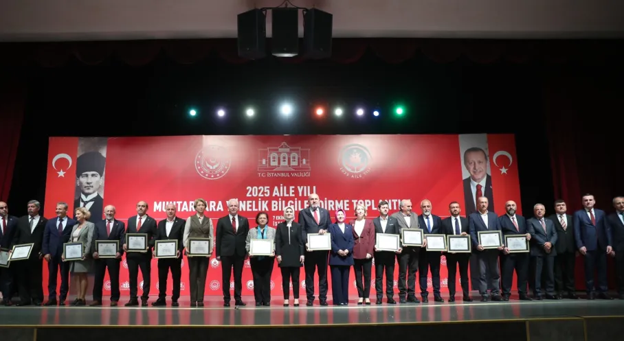 Bakanlık, 81 İlde 23 Bin 150 Muhtara Sosyal Hizmet Modellerini Anlattı
