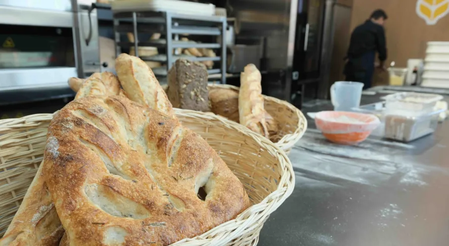 BAKERY PLUS 2025: Geleceğin Fırıncılık Teknolojileri Göz Kamaştırdı!