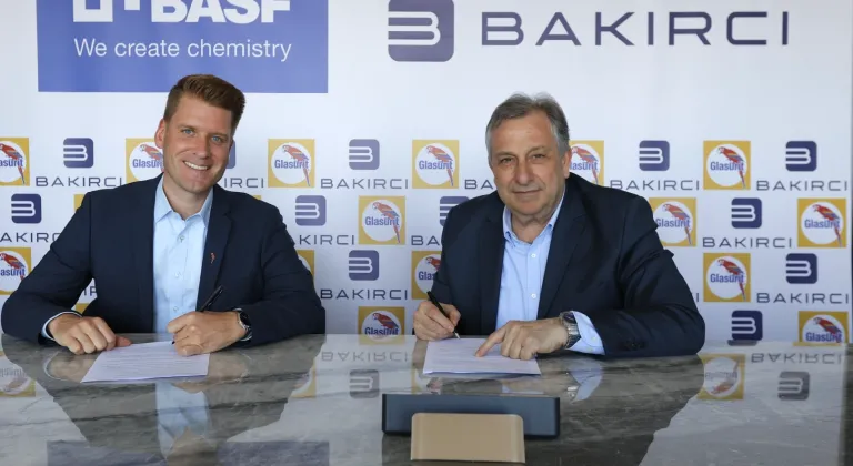 Bakırcı Group ve BASF Coatings Güçlerini Birleştirdi! Otomotiv Sektöründe Yeni Dönem