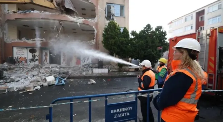 Bakırköy Belediyesi Deprem ve Kentsel Dönüşüm Hazırlıklarını Artırıyor