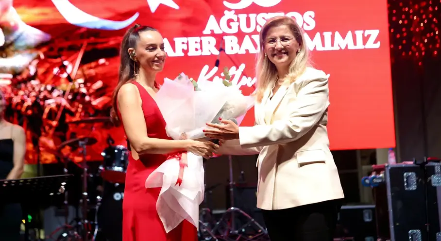 Bakırköy’de 30 Ağustos Zafer Bayramı Coşkuyla Kutlandı