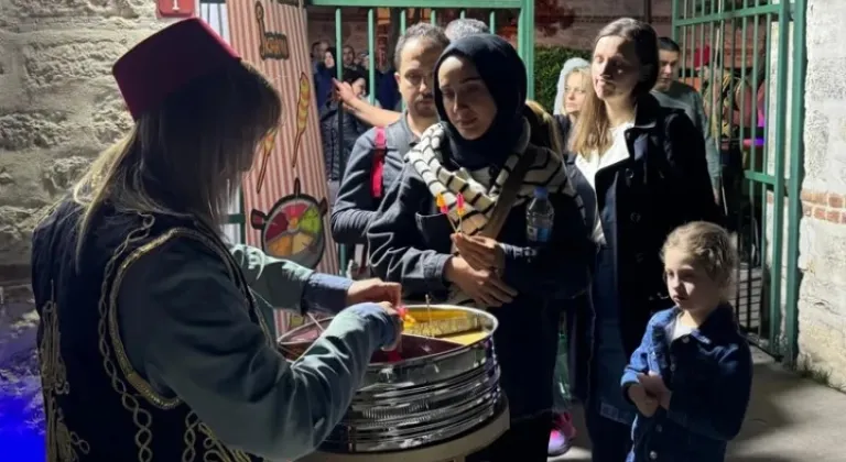 Bakırköy’de Ramazan Coşkusu Devam Ediyor