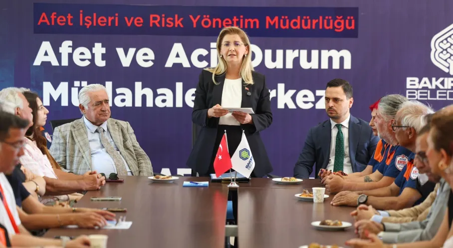 Bakırköy’den Afetlere Karşı Dijital Hamle: “Bakırköy Güvende”