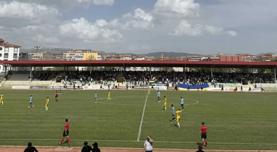 BAL Play-Off: Çankırı FK, Çubukspor'u Devirerek Üst Tura Yükseldi! Ankara'da Büyük Heyecan